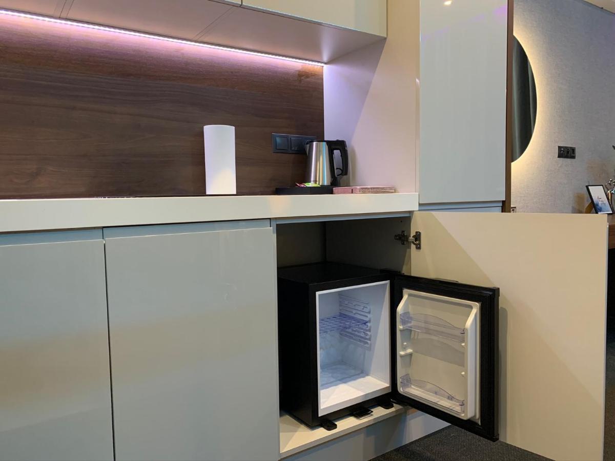 #7A Worktravel Central Miniapart Varsóvia Exterior foto