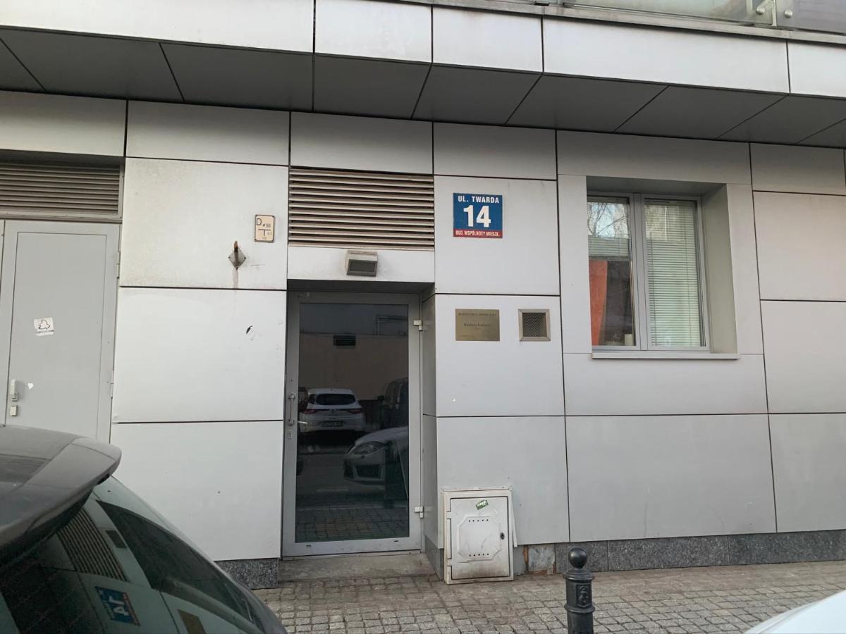 #7A Worktravel Central Miniapart Varsóvia Exterior foto